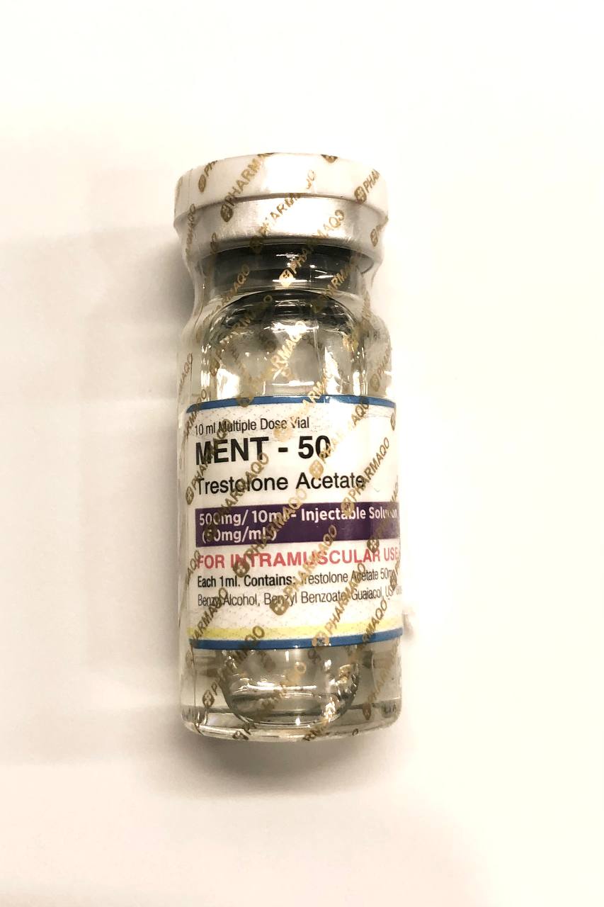 IMG_3930 (MENT) Trestolone Acetate Pharmaqo - Image 1