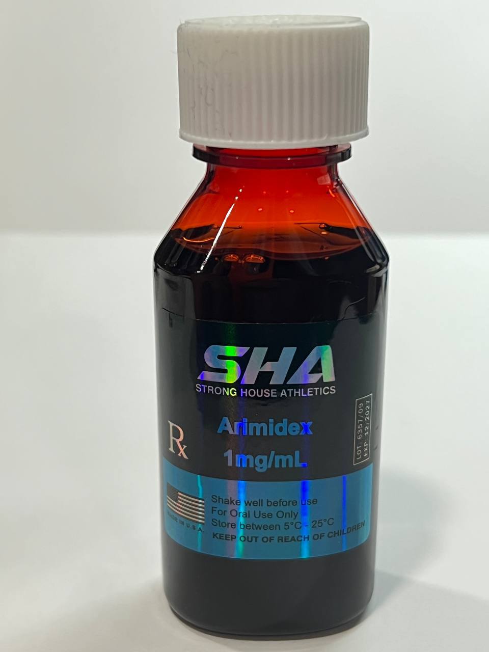 arimidex Arimidex Liquid - Image 1